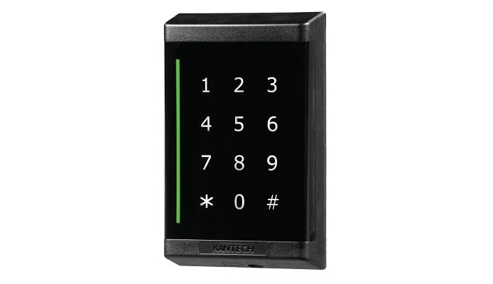 Kantech ioSmart multi-technology keypad reader