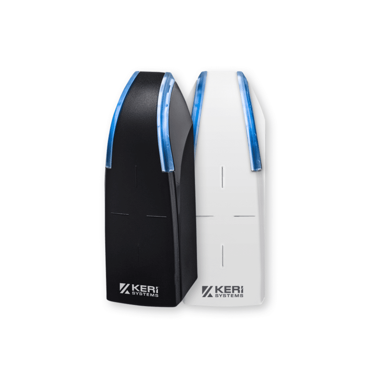 Keri Aurora ARC mullion-mount access control reader