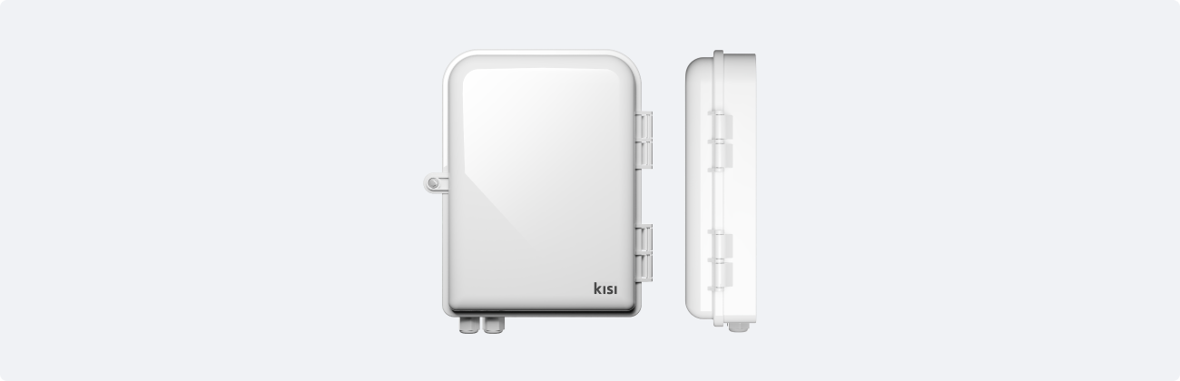 Kisi Controller Pro 2 four-door cloud access controller