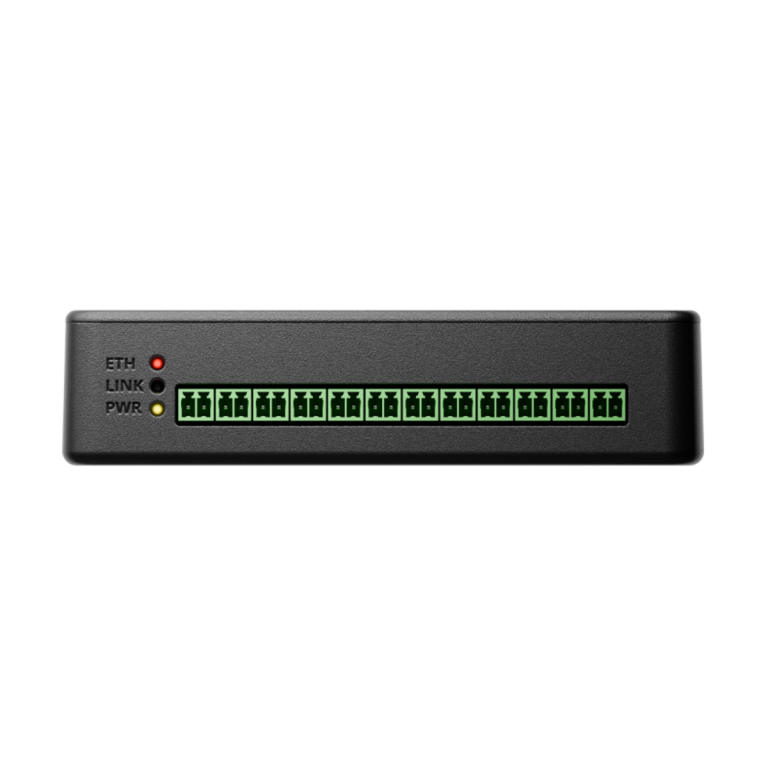 Kisi PoE network switch for access control installations
