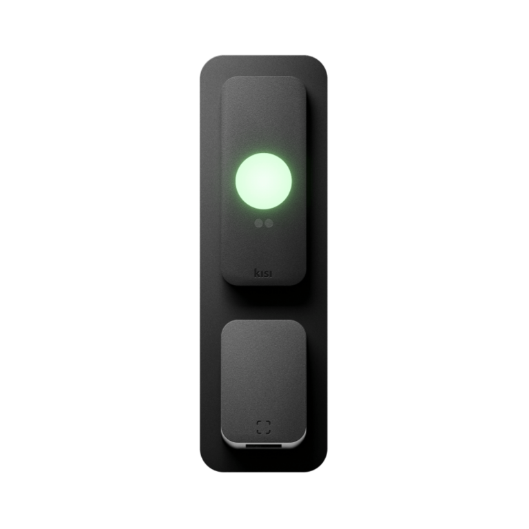 Kisi Terminal access control keypad and reader terminal