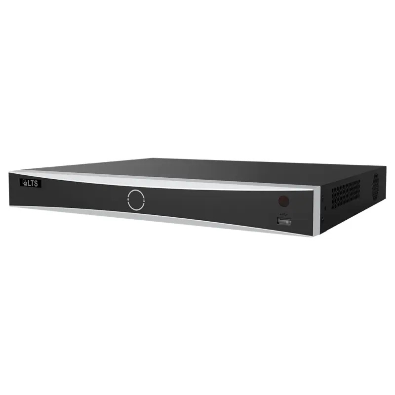 LTS NVR, DVR, VMS and Storage Design planning reference
