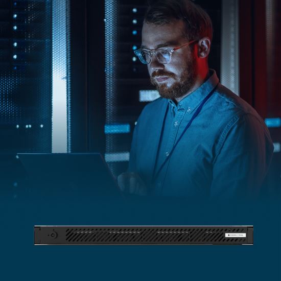 Milestone Husky IVO 350R network video recorder