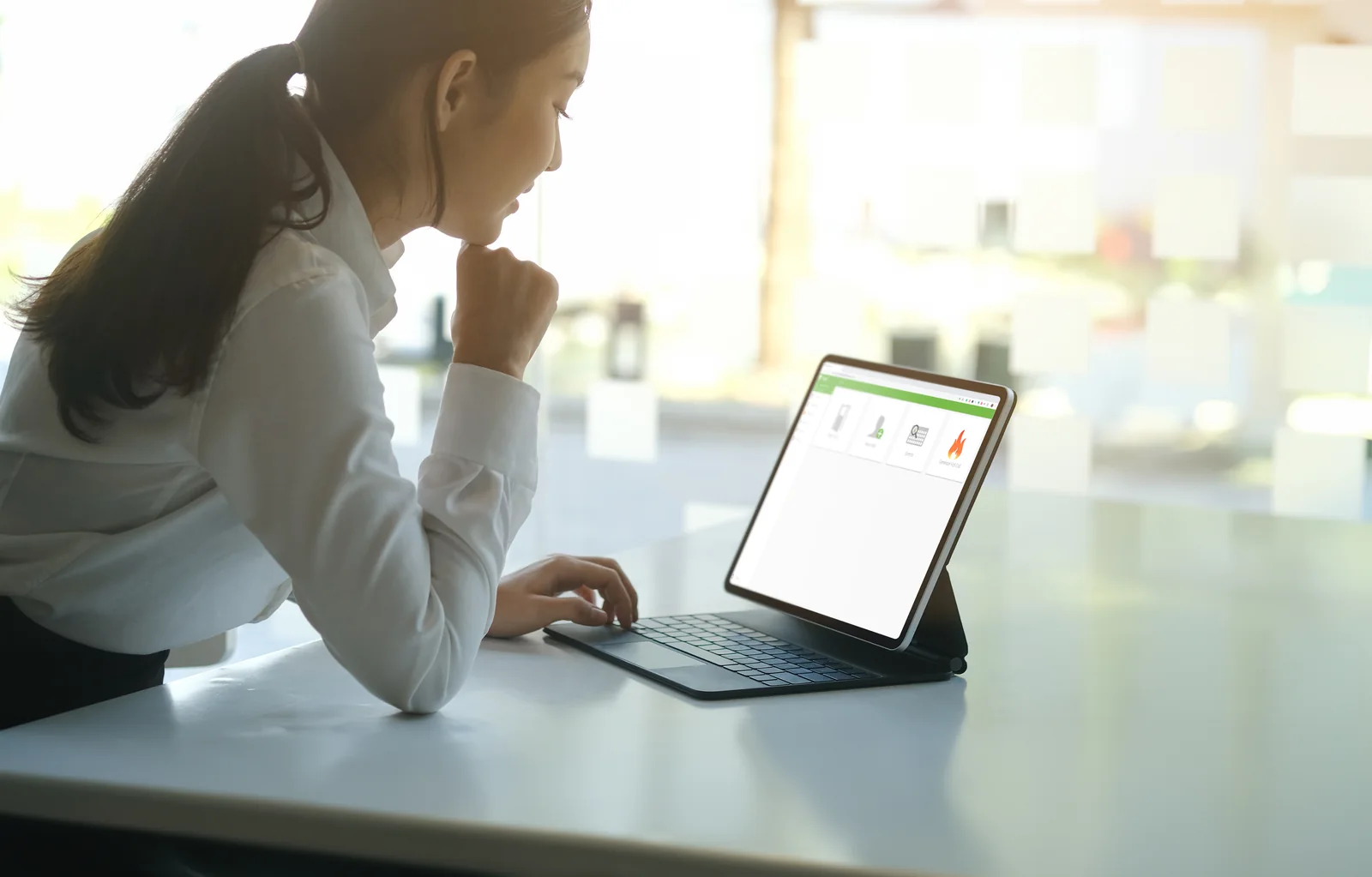 Paxton Net2 access control software