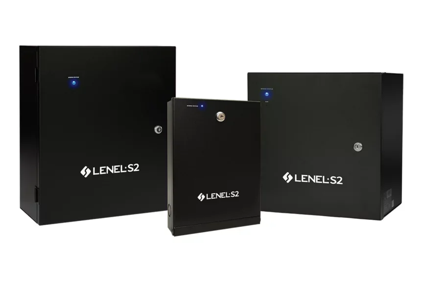 LenelS2 NetBox Network Node hardware