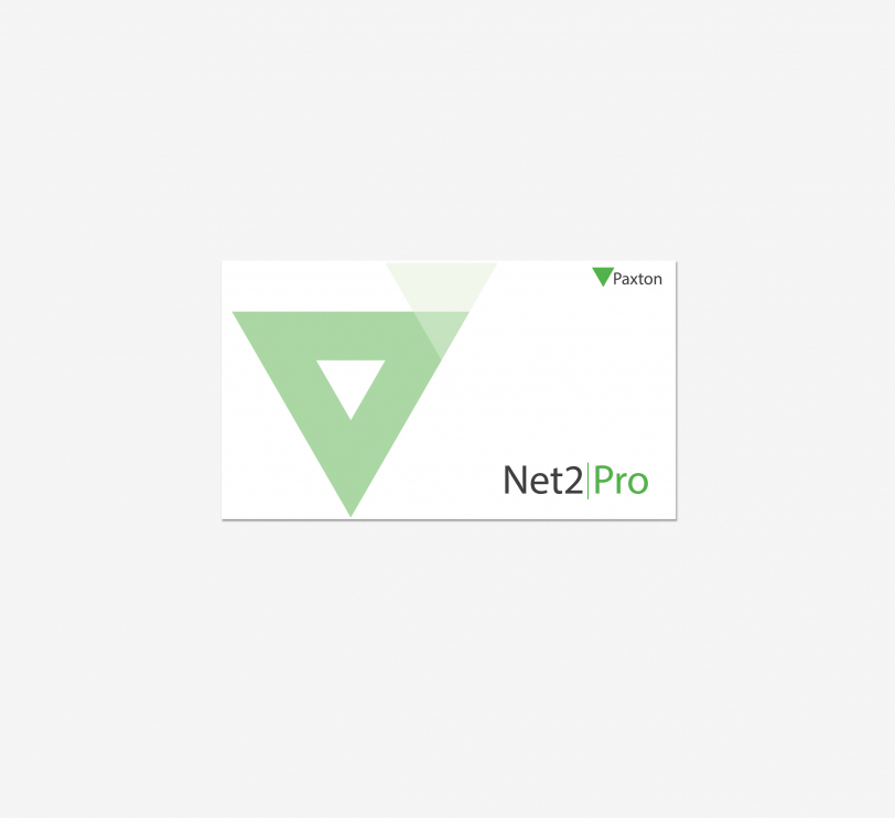 Paxton Net2 Pro software product card