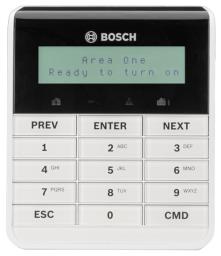 Radionix (formerly Bosch) B915 Basic Keypads — supplied and installed by 360 Technology Group in North and South Carolina
