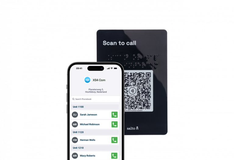SALTO XS4 Com wireless online access control component