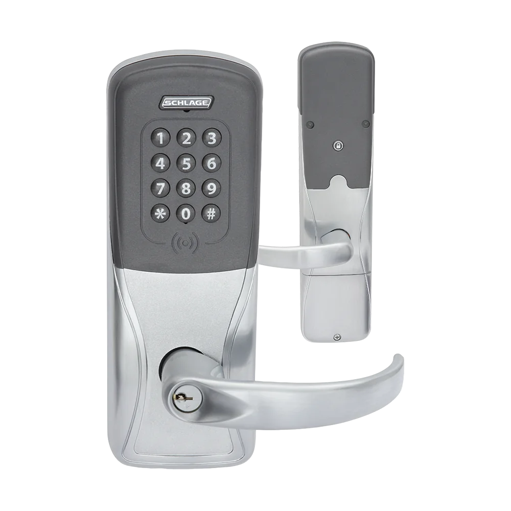 Schlage AD-400 networked wireless electronic lock