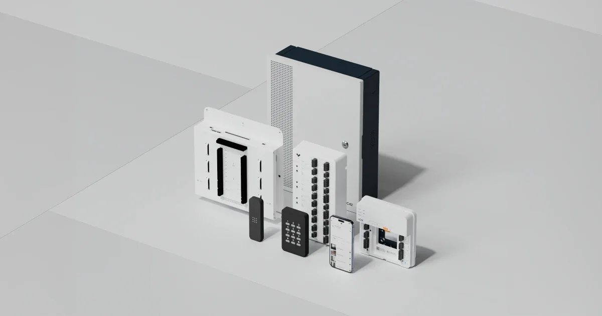 Verkada access control platform with controller, reader and cloud management