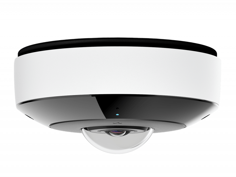 Verkada CF83-E Fisheye — supplied and installed by 360 Technology Group in North and South Carolina