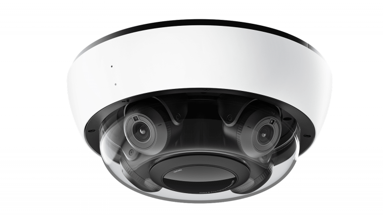 Verkada CH53-E Multisensor — supplied and installed by 360 Technology Group in North and South Carolina