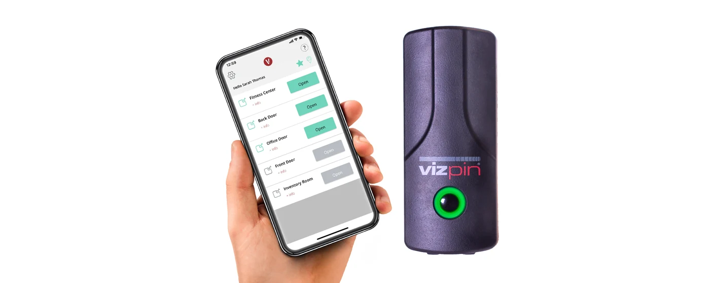 VIZpin Entegrity Smart Locks, Intercom and Visitor Management planning reference